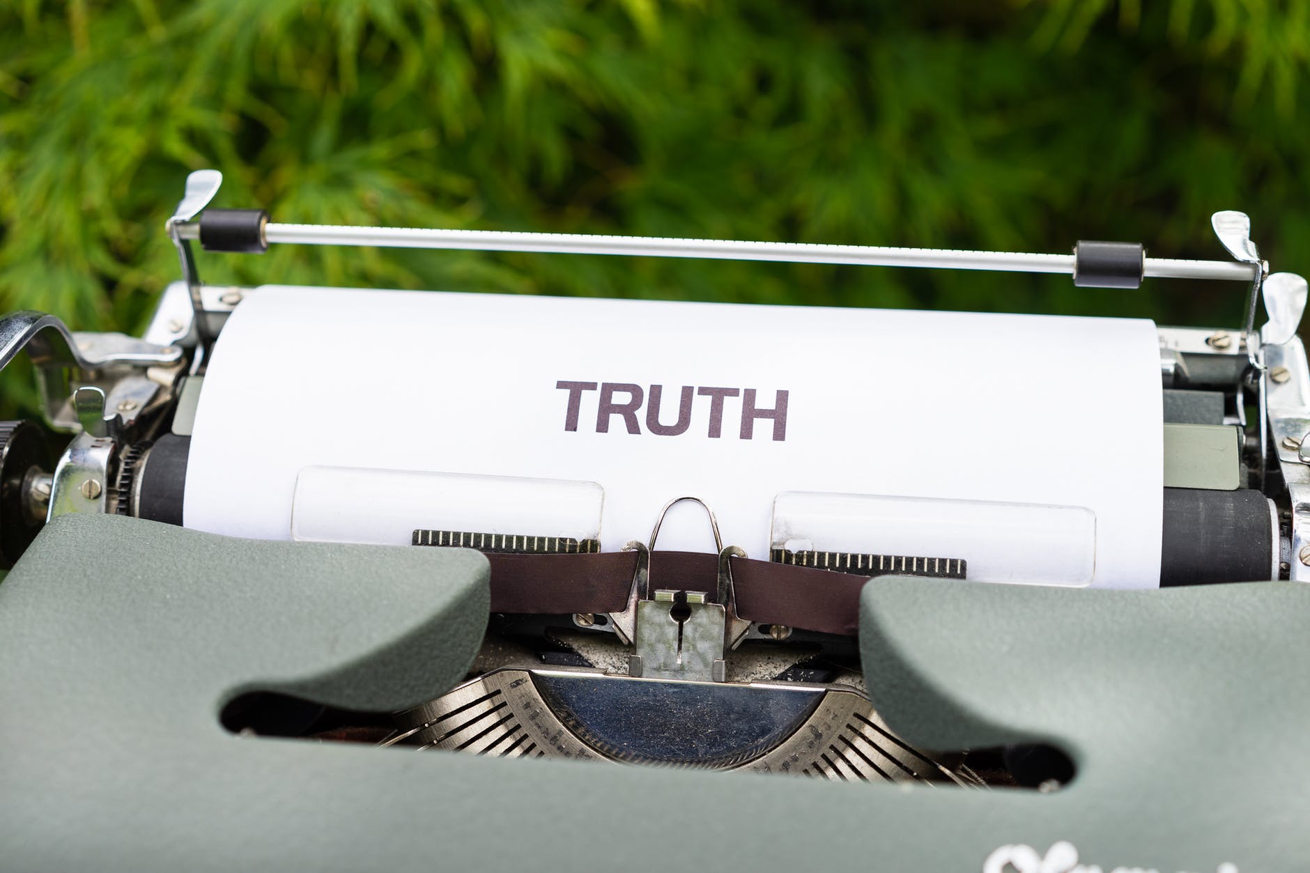 Truth – Veritas